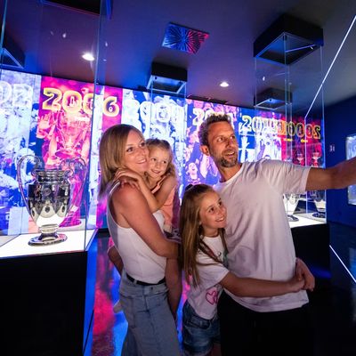 FC Barcelona Museum