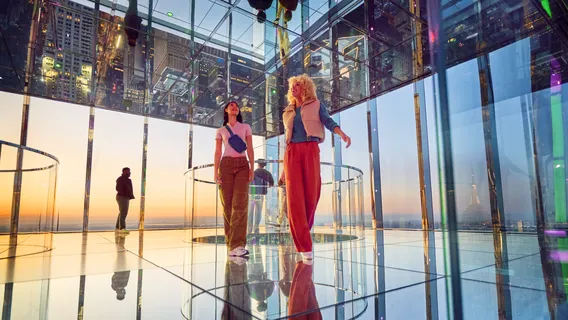 SUMMIT One Vanderbilt