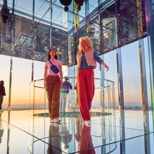 SUMMIT One Vanderbilt