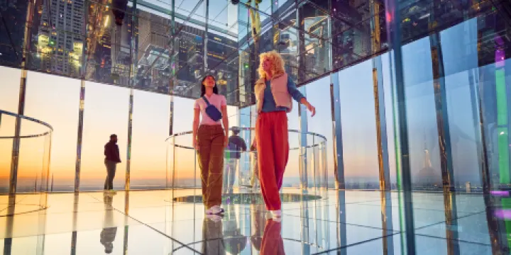 紐約範德堡一號大樓SUMMIT觀景台