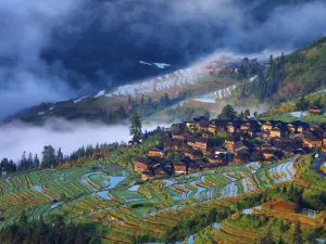 Jiabang Terrace