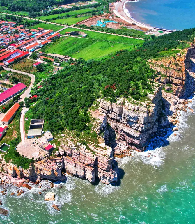 Yantai Changdao Island