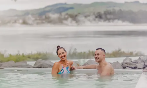 Polynesian Spa