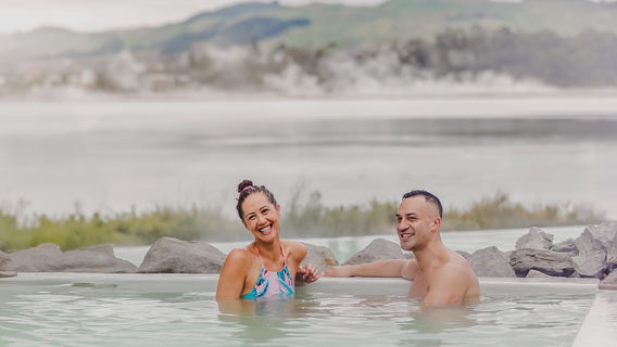 Polynesian Spa