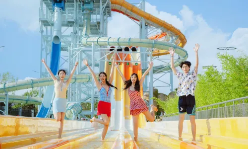 Rizhao senbo resort