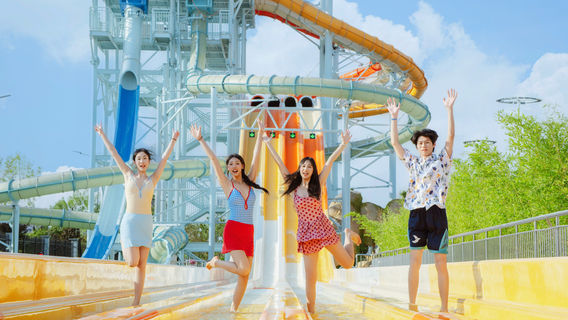 Rizhao senbo resort