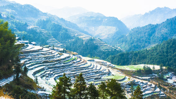 Hunan Xuefeng Mountain Tourist Resort