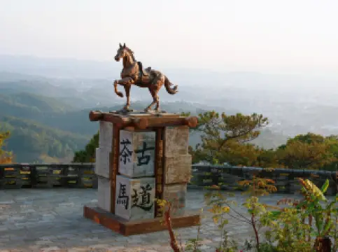 普洱茶馬古道観光名所