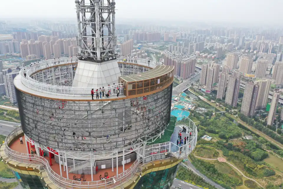2_Fu Tower