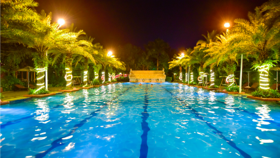 Cloud Nine Hot Spring