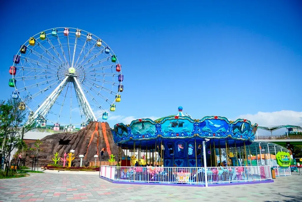 2_Taipei Children's Amusement Park