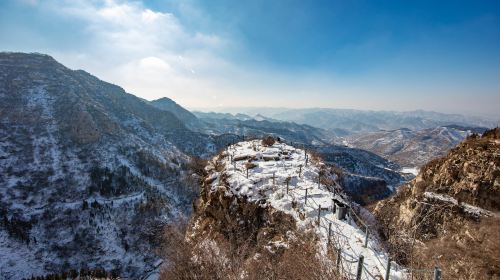Tanxi Mountain Scenic Area