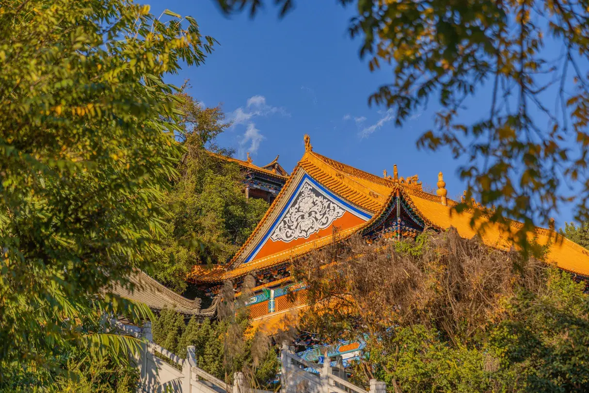 2_Mt. Jinping Scenic Resort