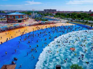 Haizhou Bay Water Park