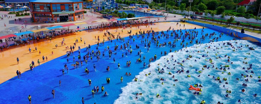 Haizhou Bay Water Park