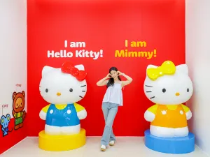 Hello Kitty Island