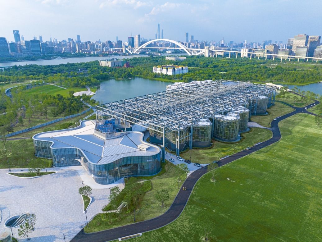 Shanghai Greenhouse Garden