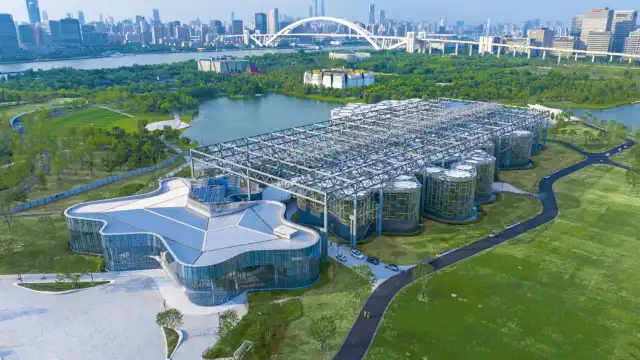 Shanghai Greenhouse Garden
