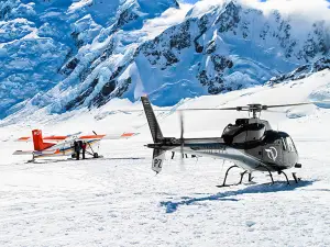 Mount Cook Helicopter Experiences
