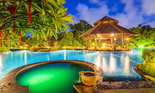 Zhongshan Hot Spring Resort