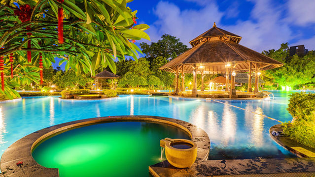 Zhongshan Hot Spring Resort