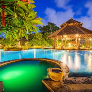 Zhongshan Hot Spring Resort