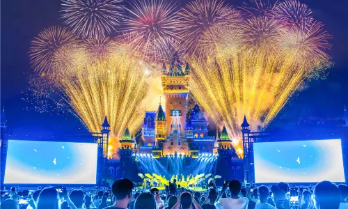 Qingdao Fantawild Dreamland