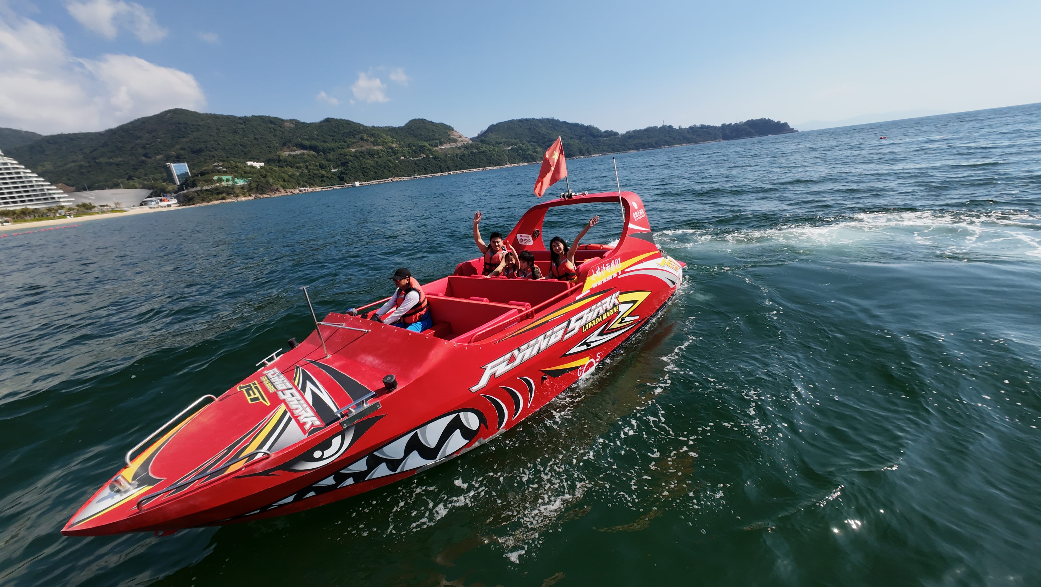 Hotels near Xiaomeisha Resort