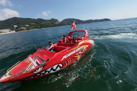 Xiaomeisha Resort