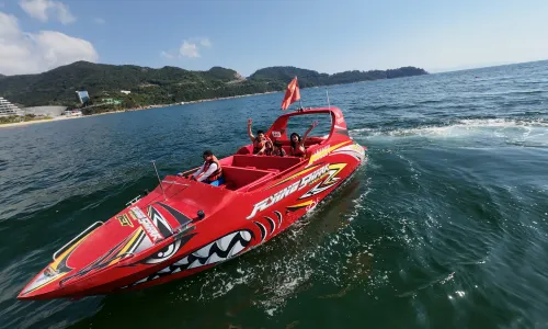 小梅沙海濱樂園