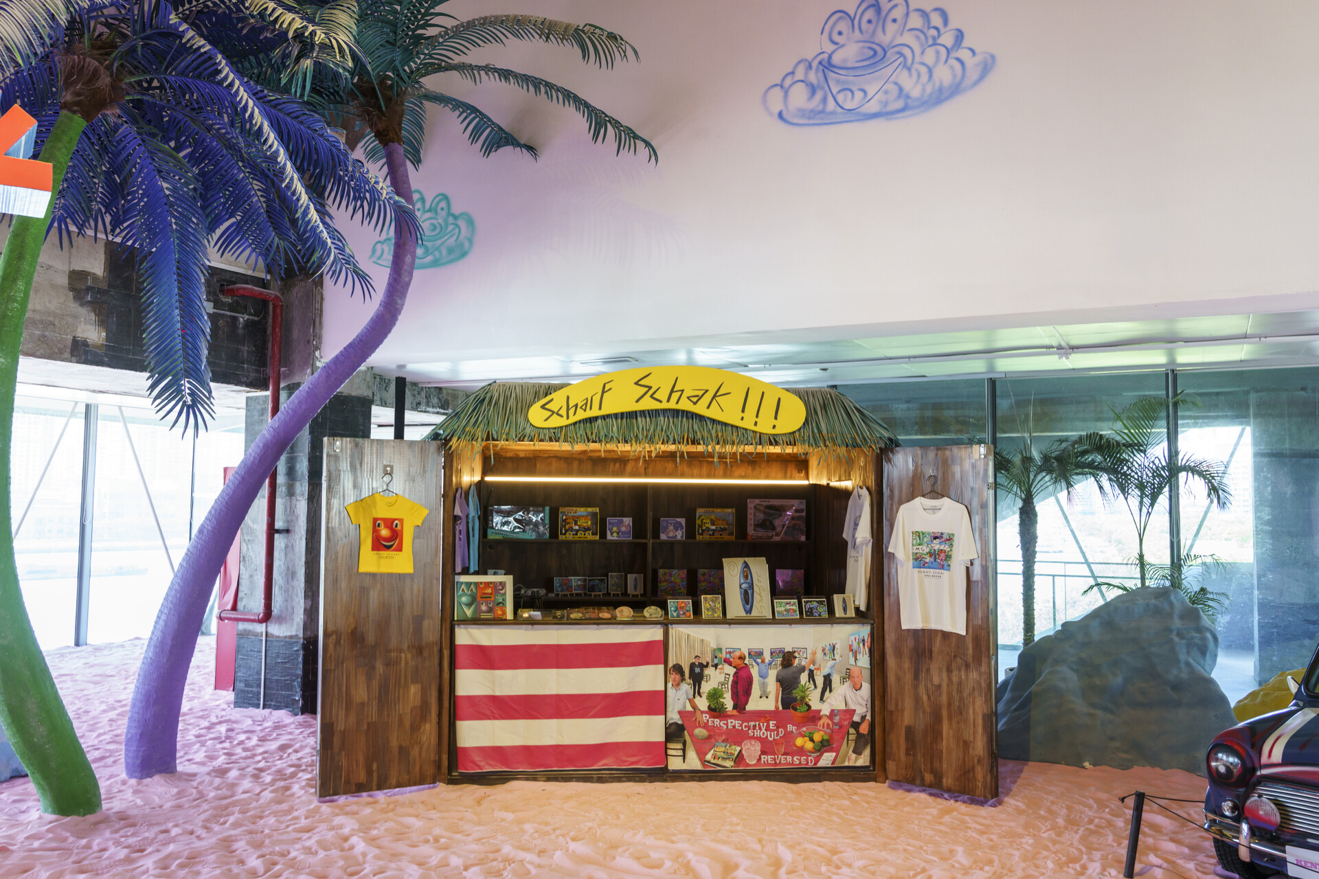 Kenny Schaff: The Emotional Universe | Wuhan