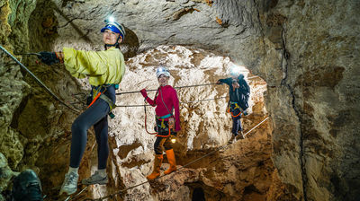 Swallow Cave Adventure Park