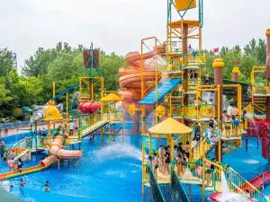 Zhengzhou Fantawild Water Park