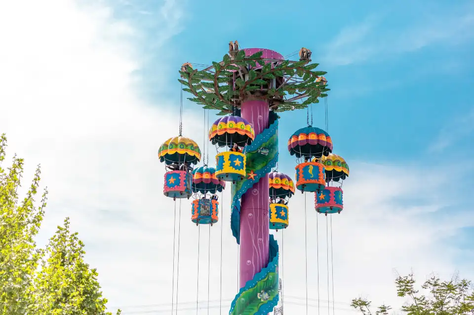 4_Zhengzhou Fantawild Dreamland
