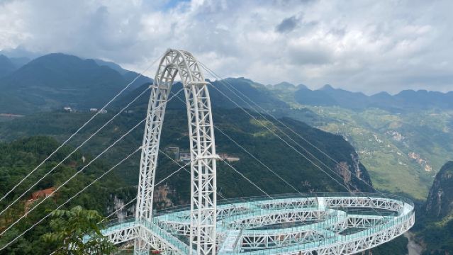 Живописный район Большого каньона реки Низху частный тур