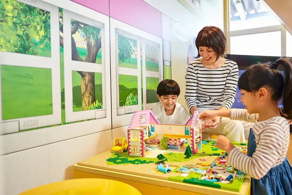 4_LEGOLAND Discovery Center Osaka