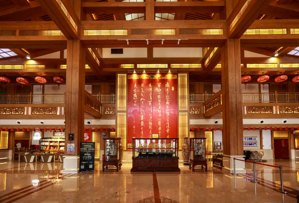 4_Changchun Liu Laogen Grand Stage