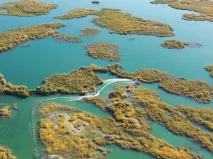 Wulungu Lake (Gold Coast Scenic Spot)