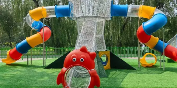 遼陽市青年湖公園