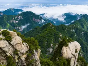 Han Mountain Scenic Area