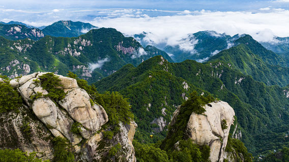 Han Mountain Scenic Area