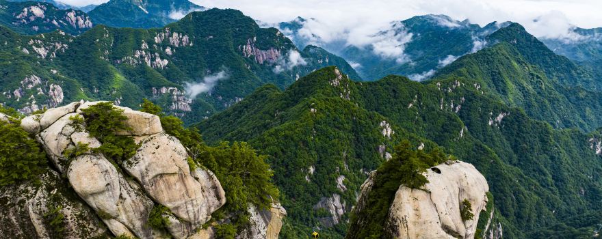 Han Mountain Scenic Area