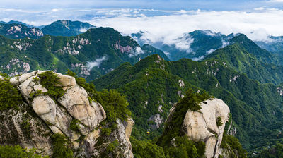 Han Mountain Scenic Area
