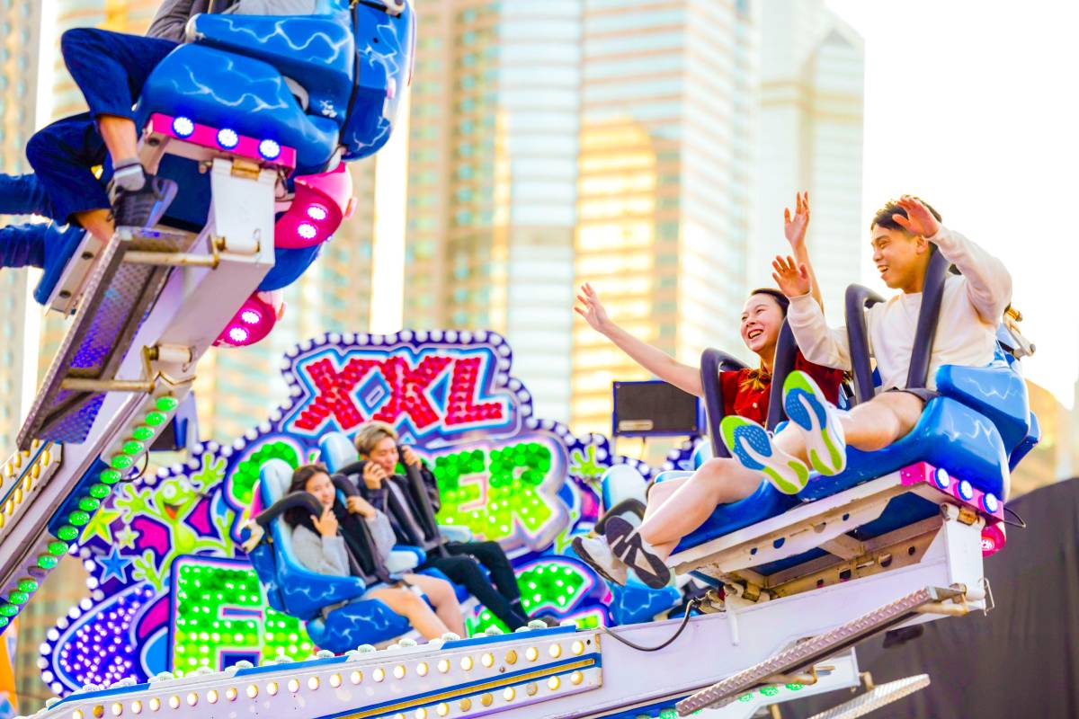 AIA 友邦嘉年華門票3