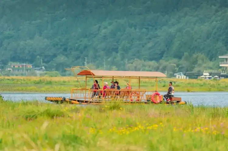 Hotel dekat Beihai Wetland
