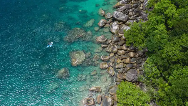 Great Barrier Reef