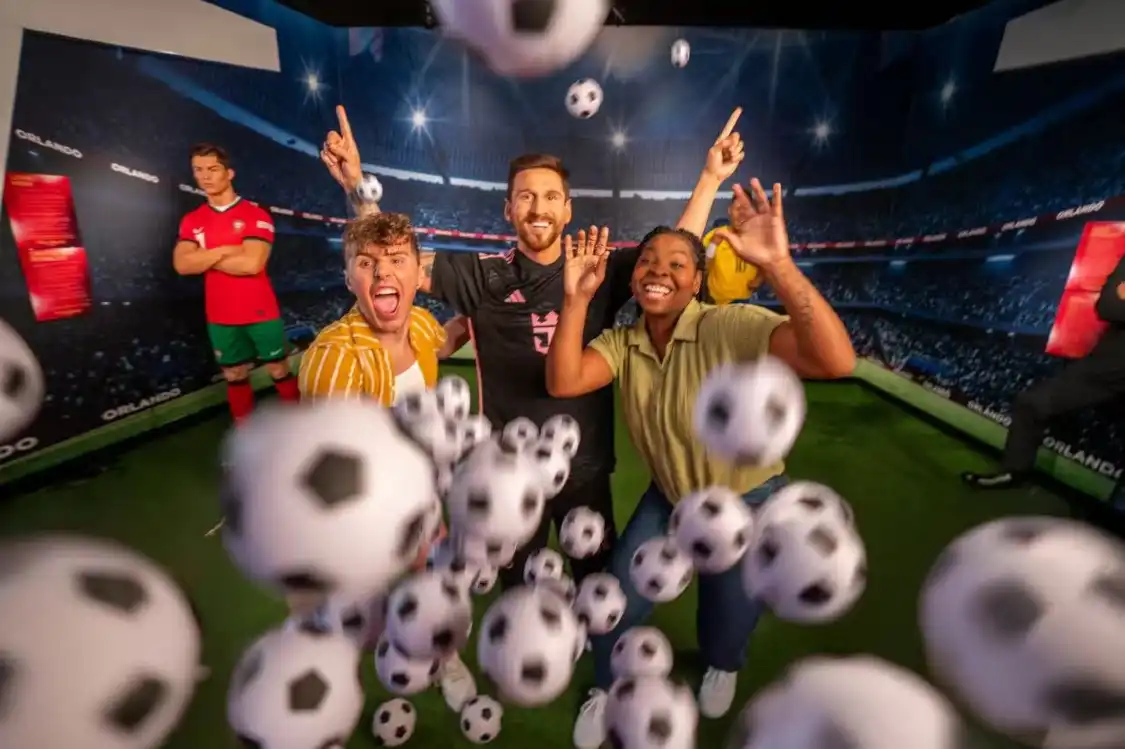 Hotels near Madame Tussauds Orlando