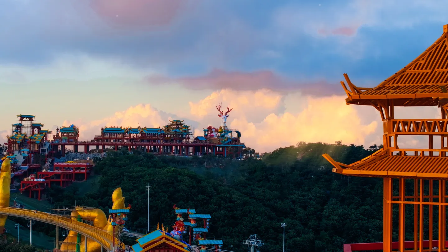 2_雲上草原國際山地旅遊度假區