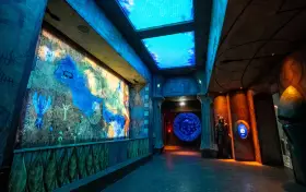 Аквариум Lost Chambers