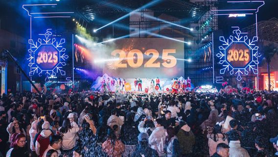 Changsha COLORFUL WORLD